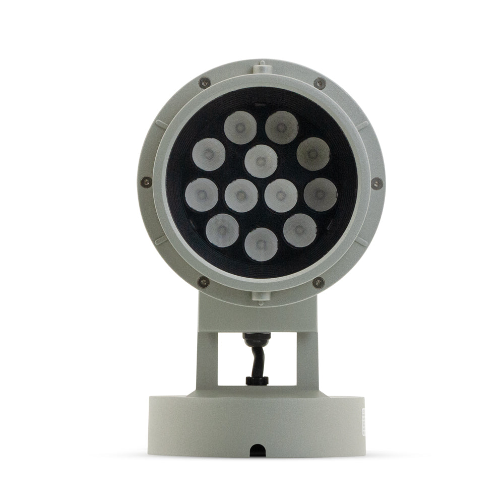 B3BJM1221T, Landscape Spot Lights, 24V 60W RGBW