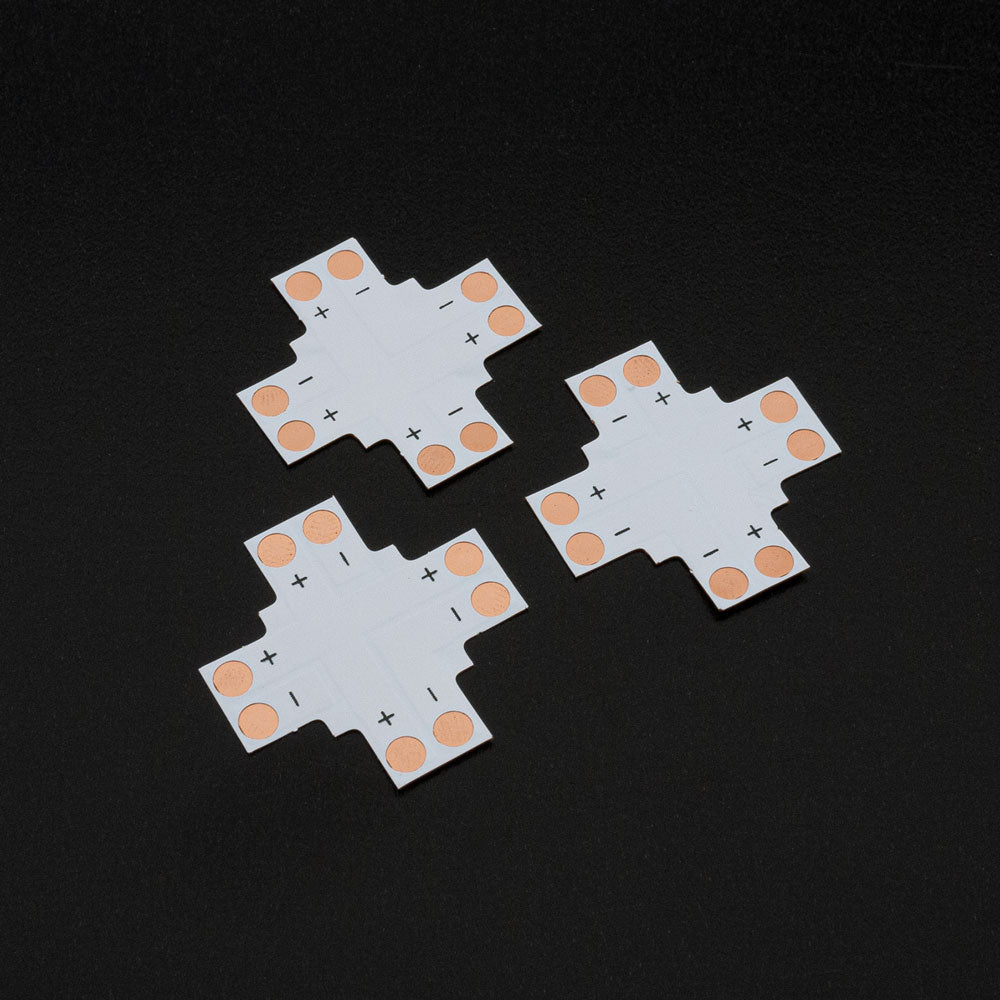 VBD-FPC8-C2A PCB Type Single Color 4 Way Connector
