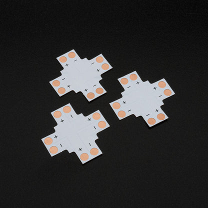 VBD-FPC8-C2A PCB Type Single Color 4 Way Connector