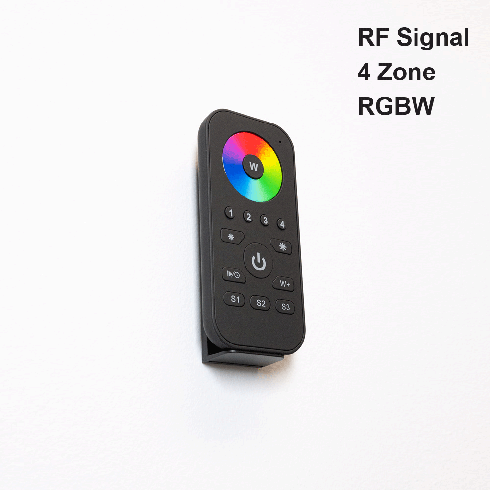 SR-2819S (R3), RGBW Remote Controller - gekpower