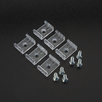 LED Channel Mounting Clips VBD-CLCH-RF1, gekpower