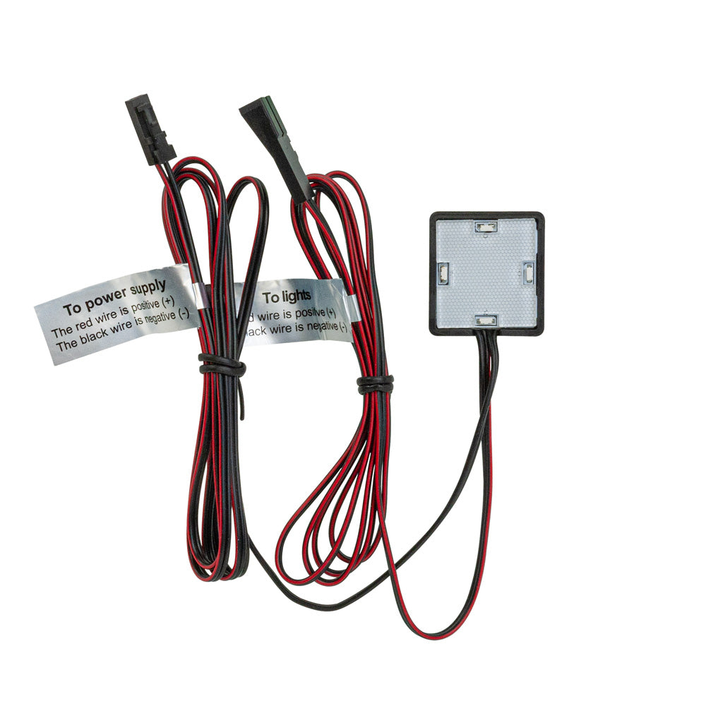 TD009 Mirror touch sensor switch ON/OFF + dimming + memory function ...