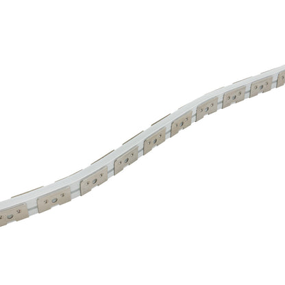 White Silicon Flexible LED Neon channel VBD-N0410-SD-W, 1m (3.2ft) -  gekpower