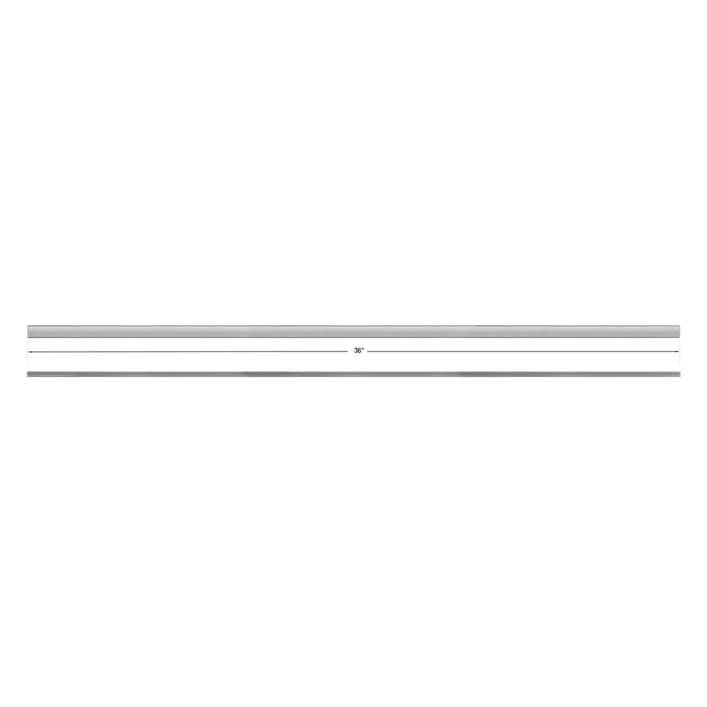 3ft Linear Under Cabinet Lights VBD-COB-24V-510L-3K-S5-3, 24V 6W 3000K(Warm White), gekpower