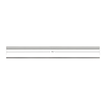 21.8inch Linear Under Cabinet Lights, 24V 4W 3000K(Warm White)