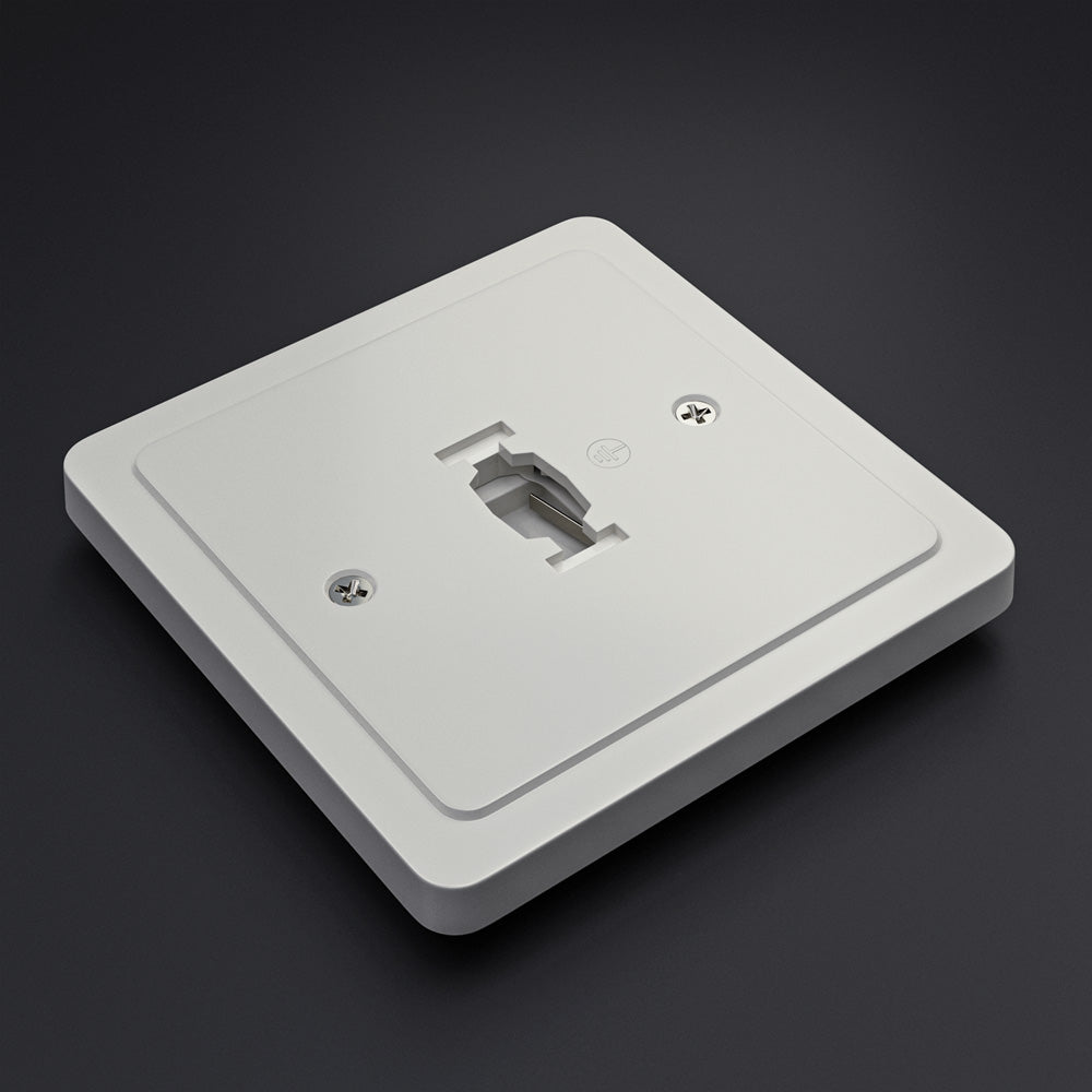 Vbd Panel Track Monopoint Canopy White H-Type VBD-0343-MCW – Gekpower-Canada