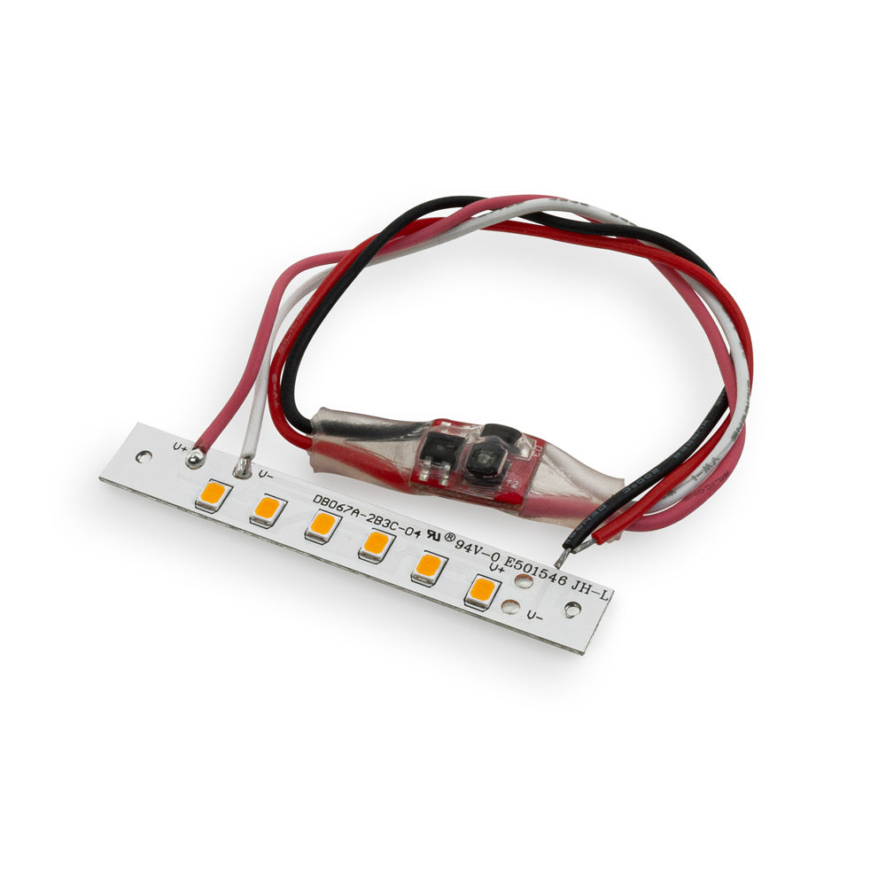 Constant Voltage LED Module dimmable 12V 3W 3000K – Gekpower-Canada