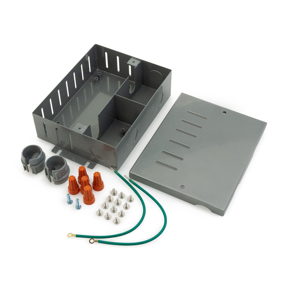 VBD-ENB-B-1-S Type B Metal LED Driver Box – Gekpower-Canada