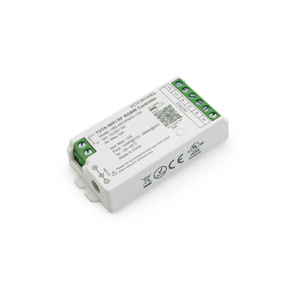 VBD-WCON4CL-12A-RGBW RF LED Light RGBW Receiver 2.4G Tuya App