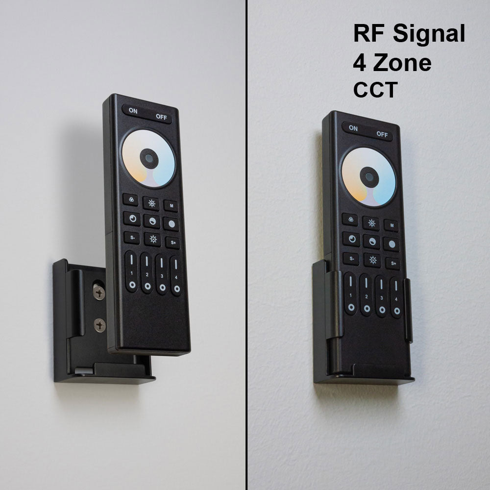 Dim & CCT Remote controller RC02RFB-DIM&CCT, gekpower.ca