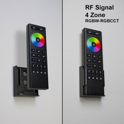 RGBW-RGBCCT Remote controller RC03RFB-RGBWCCT-4Z, gekpower.ca