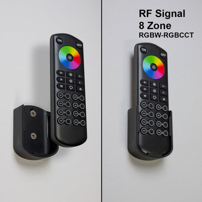 RGBW-RGBCCT Remote controller RC05RFB-RGBWCCT-8Z, gekpower.ca