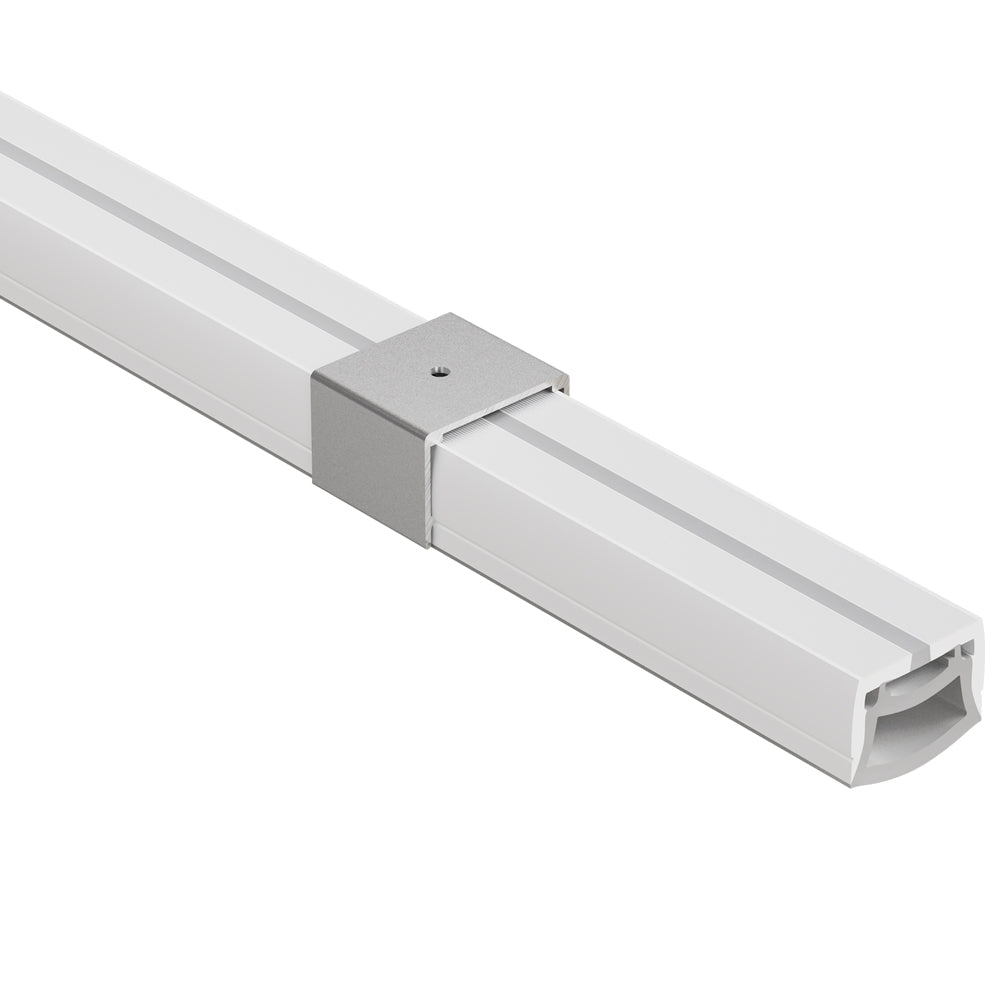 White Silicone Flexible LED Neon channel VBD-N3020-SF-W, per foot(30.5cm) SURFACE Mount, gekpower