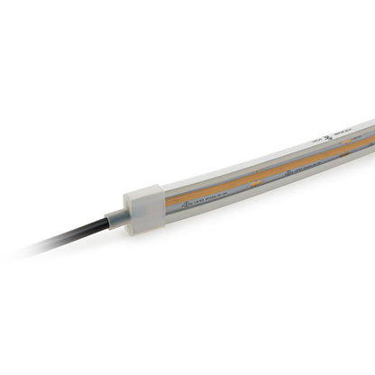 Custom cut Outdoor COB LED Strip Light, 24V 3(w/ft) 233(Lm/ft) CCT(2.7K, 3K, 3.5K, 4K, 5K) per foot