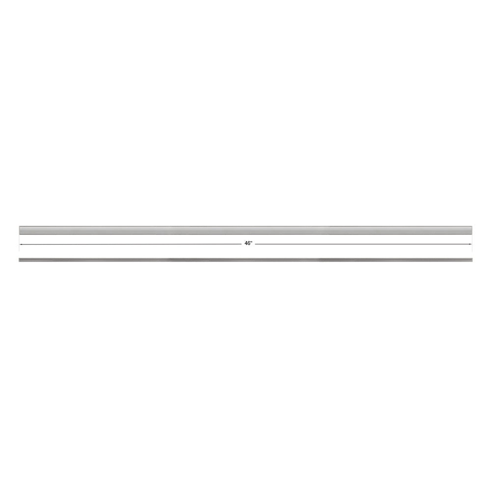 48inch Linear Under Cabinet Lights, 24V 8W 3000K(Warm White)