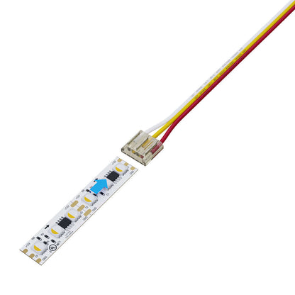 12mm CCT - SPI Beetle connector Strip to Wire (Pack of 2)