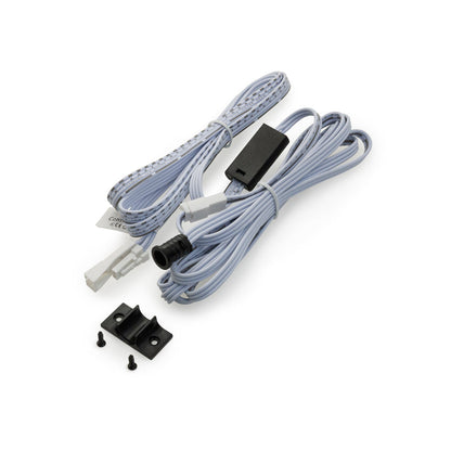 5029M-B Single Head Door Sensor Switch 12-24V 3A Black