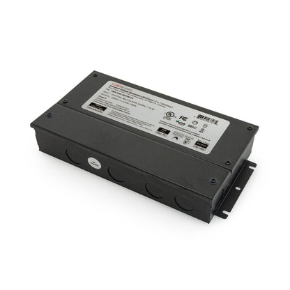 5in1 Dimming LED Driver 48V 300W Triac/Phase/MLV/ELV/0-10V/Potentiometer/10V PWM, LED Driver 