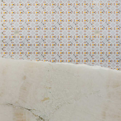 Flexible LED Backlight Sheet for behind Stone and Glass, 24V 24W 3500K(Mid-Warm White)