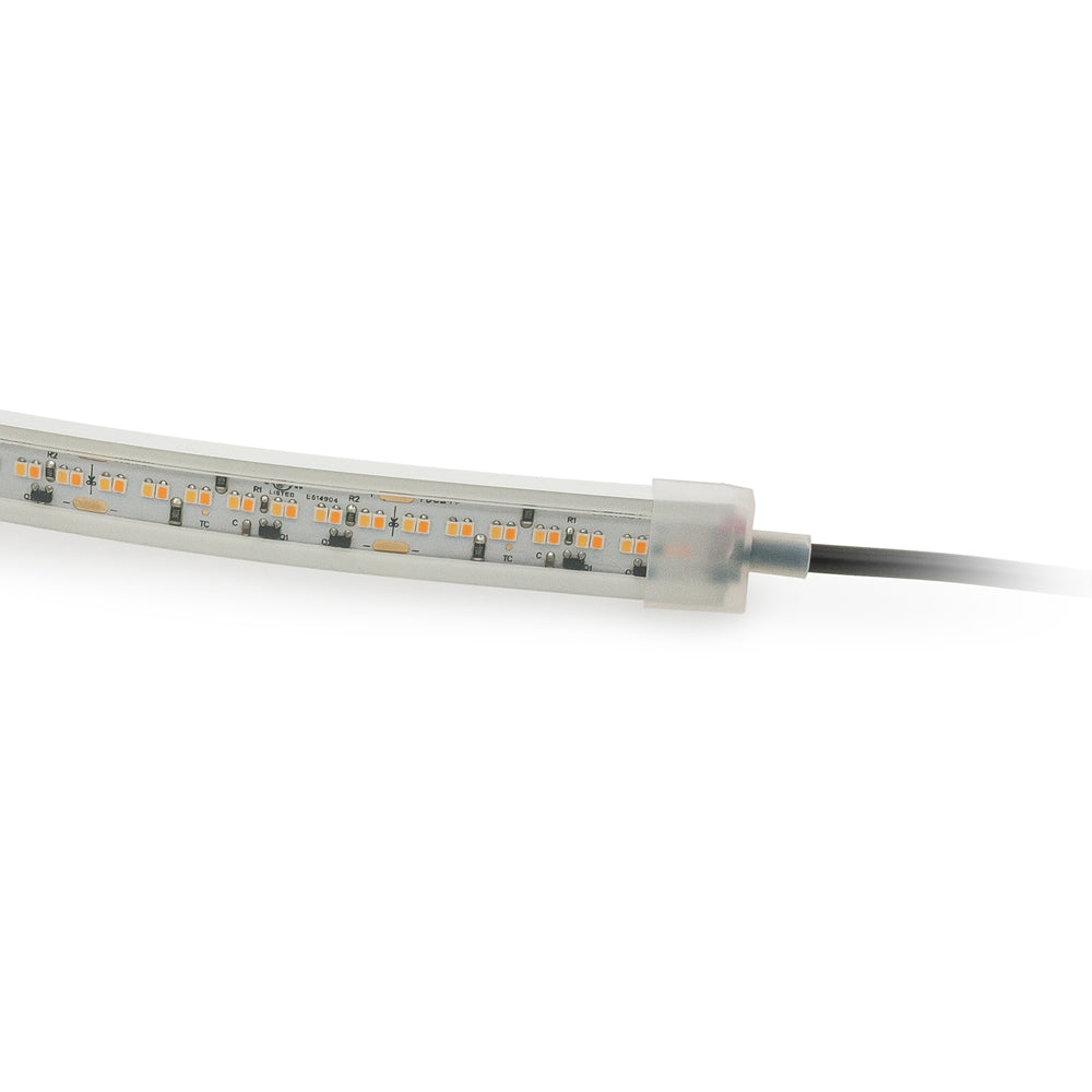 Dim Strip Frame Custom cut Outdoor Dim to Warm LED Strip - 24V – Gekpower-Canada