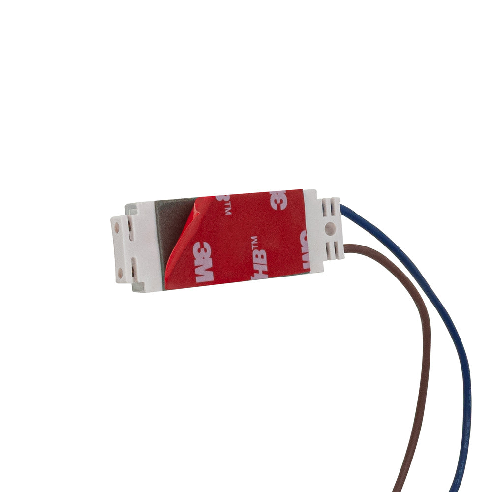 Outdoor Single LED Module, 110V 1.1W 2 LEDs, 3000K(Warm White)