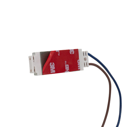 Outdoor Single LED Module, 110V 1.1W 2 LEDs, 3000K(Warm White)