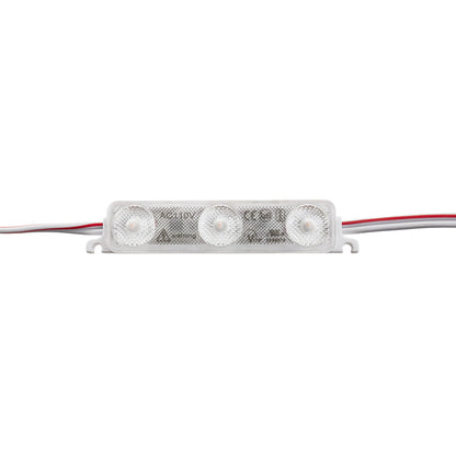 LED Backlighting for sign, 110V 1.5W/pcs 3 LEDs, 3000K (Pack of 50)