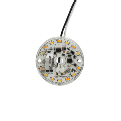 2 inch Round Disc ZEGA LED Module 120V 7W CCT(2.7K, 3K, 4K), DIS 02-007W-930-120-S1-Z1A