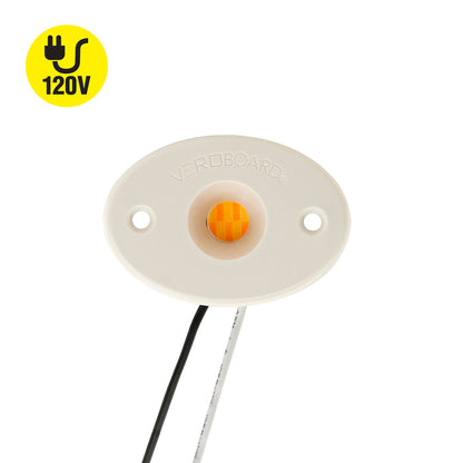 COB Paragon LED Module with GPH48135AC LED Holder, 120V 16W CCT(2.7K, 3K, 4K), CBAC-84-30135-120V-30
