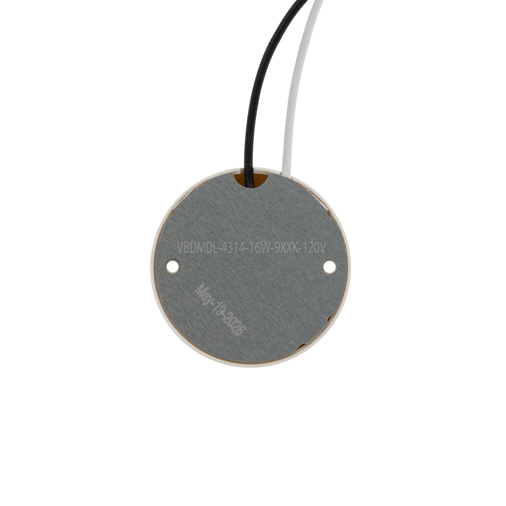 COB LED Module 120V 16W CCT(2.7K, 3K, 4K), VBDMDL-4314-16W-9XXK-120V
