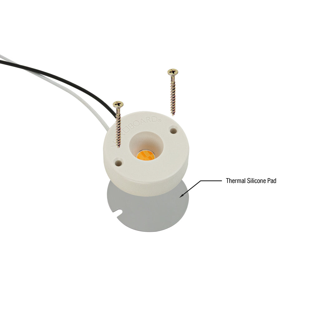 COB LED Module 120V 16W CCT(2.7K, 3K, 4K), VBDMDL-4314-16W-9XXK-120V