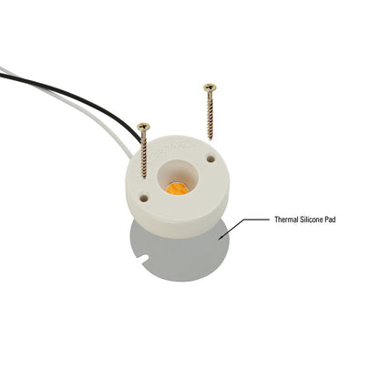 COB LED Module 120V 16W CCT(2.7K, 3K, 4K), VBDMDL-4314-16W-9XXK-120V