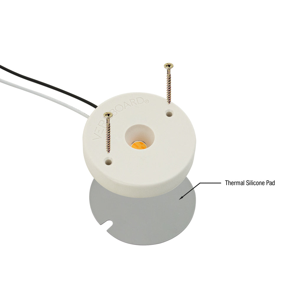 COB LED Module 120V 14W CCT(2.7K, 3K, 4K), VBDMDL-6652-14W9XXK-120V
