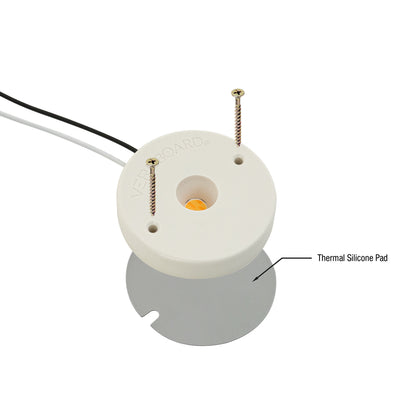 COB LED Module 120V 14W CCT(2.7K, 3K, 4K), VBDMDL-6652-14W9XXK-120V
