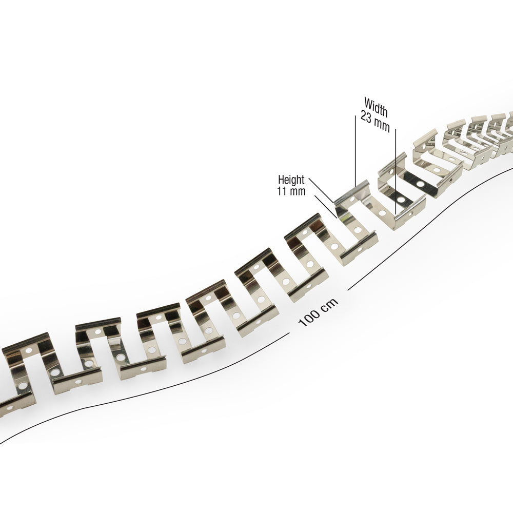 White Silicone Flexible LED Neon channel VBD-N2014-SF-W, per foot(30.5cm) SURFACE Mount