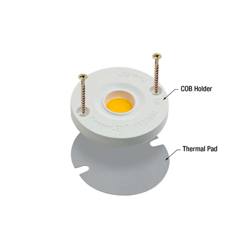 COB Paragon LED Module 120V 6W 3000K