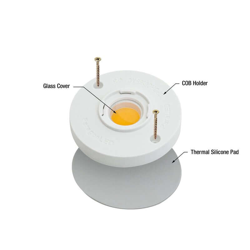 COB Paragon LED Module Light 120V 12W 1000Lm 2700K