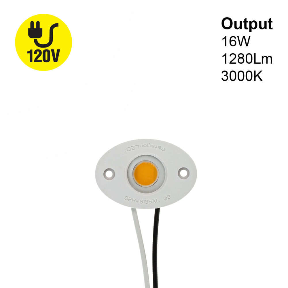 CBAC-084-30135-120-3000-G12 COB Paragon LED Module