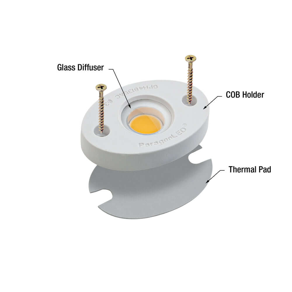 CBAC-084-30135-120-3000-G12 COB Paragon LED Module