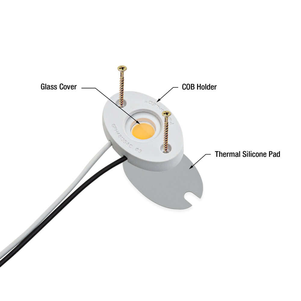 CBAC-84-30135-120-4000-G12 COB Paragon LED Module