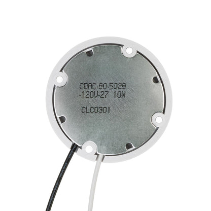 COB Paragon LED Module with HT5828 LED Holder, 120V 10W CCT(2.7K, 3K, 4K), CDAC-80-5028-120-27