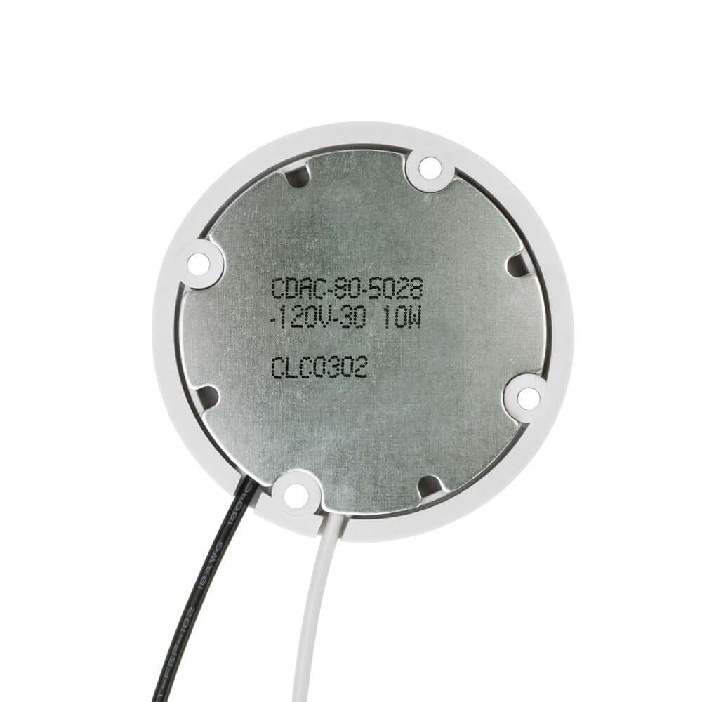 CDAC-080-5028-120-3000K LED Module with Holder