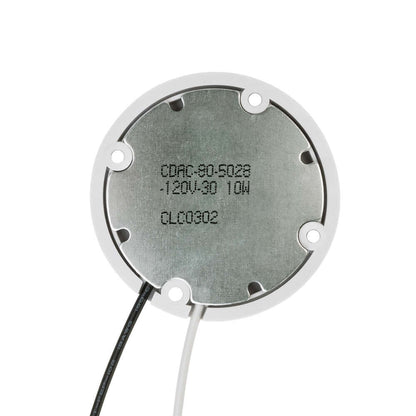 CDAC-080-5028-120-3000K LED Module with Holder