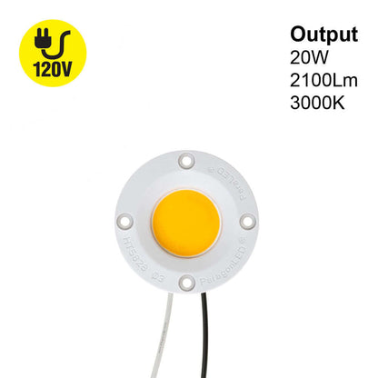 CDAC-080-05028-120-3000K COB LED Module