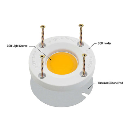 CDAC-080-05028-120-3000K COB LED Module