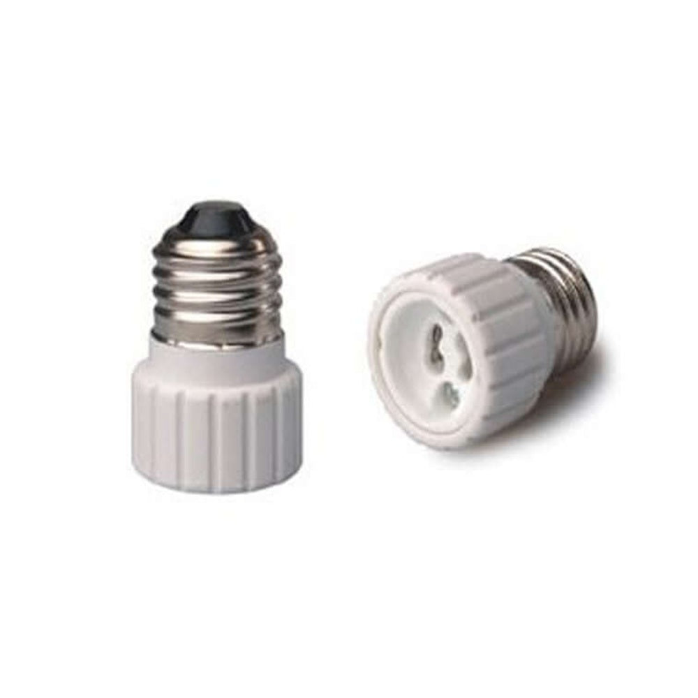 E26 to GU10 Light Bulbs Adapter