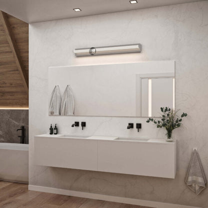 Dals VAL36-CC-BK 36 inch Adjustable Linear Vanity 120V 33W CCT(2.7K, 3K, 3.5K, 4K, 5K)