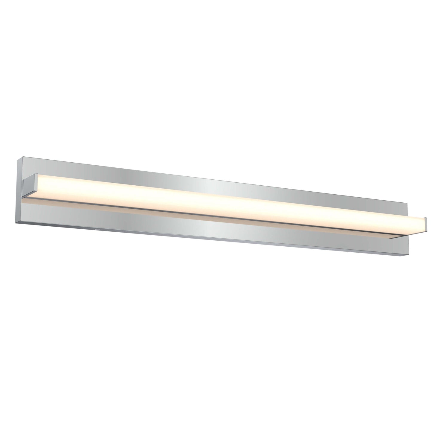 Dals VAL36-CC-BK 36 inch Adjustable Linear Vanity 120V 33W CCT(2.7K, 3K, 3.5K, 4K, 5K)