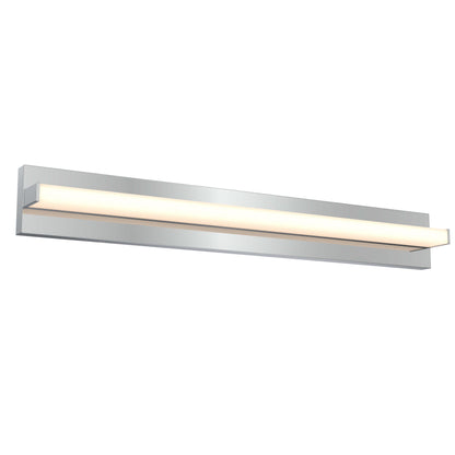 Dals VAL36-CC-BK 36 inch Adjustable Linear Vanity 120V 33W CCT(2.7K, 3K, 3.5K, 4K, 5K)