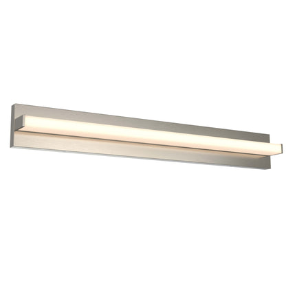 Dals VAL36-CC-BK 36 inch Adjustable Linear Vanity 120V 33W CCT(2.7K, 3K, 3.5K, 4K, 5K)